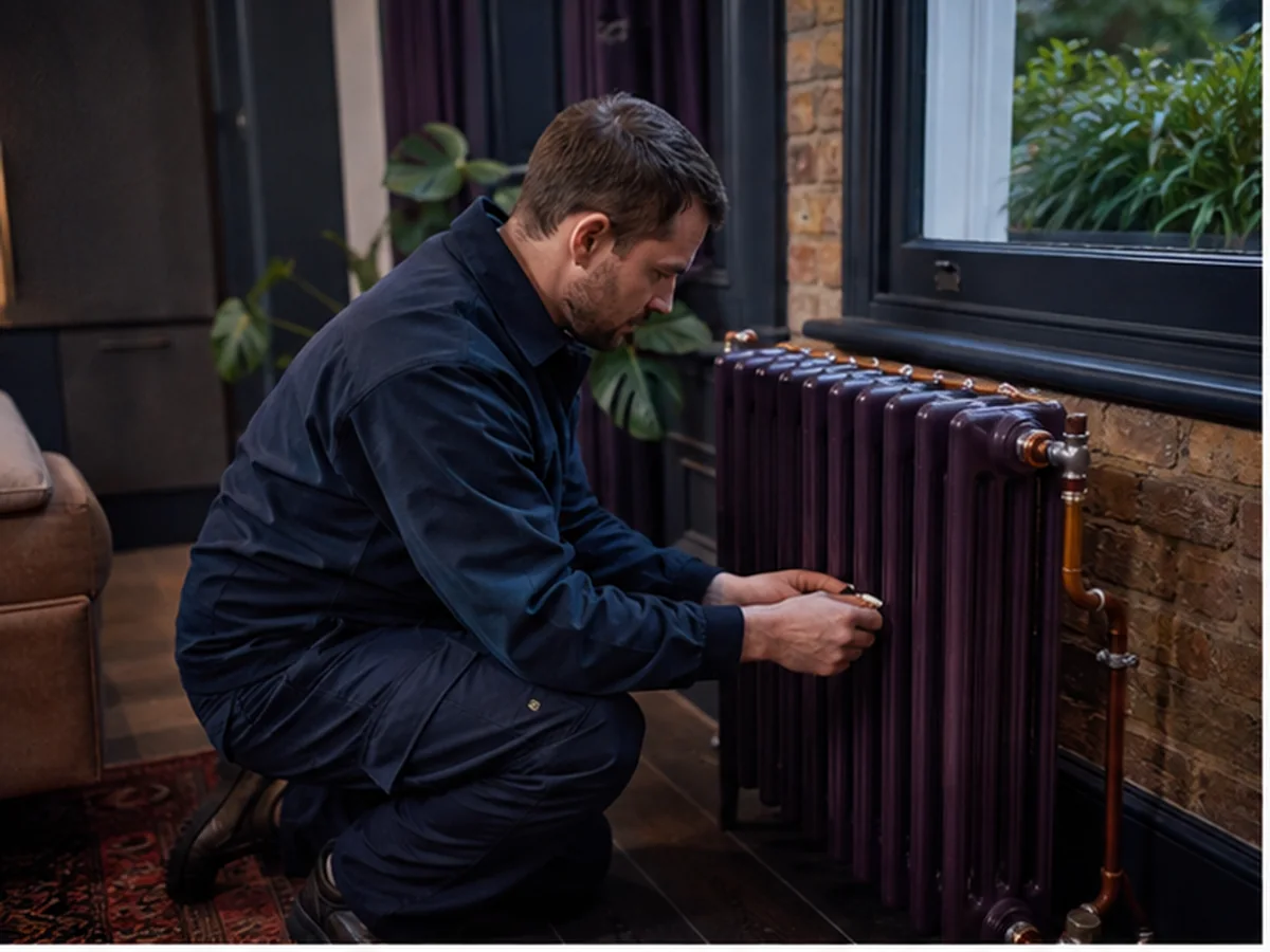 Boiler Repair Camden diagnostic and repair planning in London