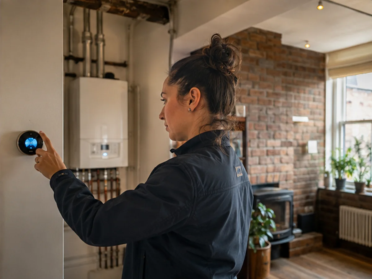 Boiler Repair Hackney diagnostic and repair planning in London
