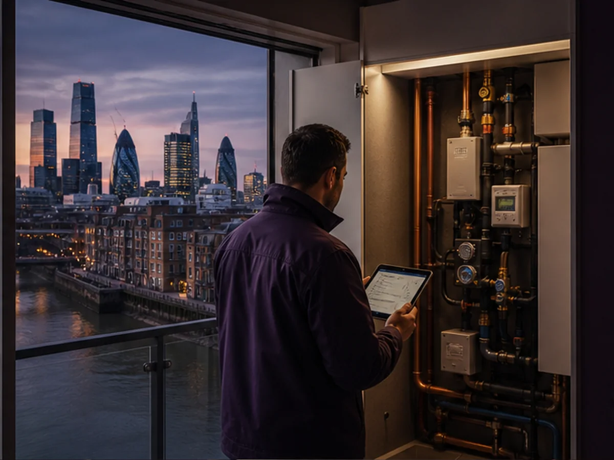 Boiler Repair Tower Hamlets diagnostic and repair planning in London