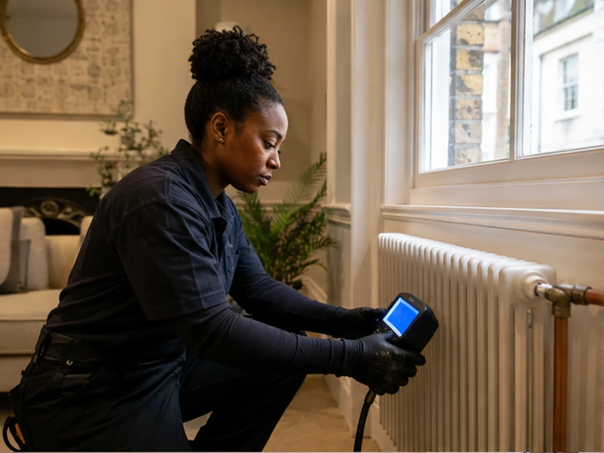 Boiler Repair Wandsworth diagnostic and repair planning in London