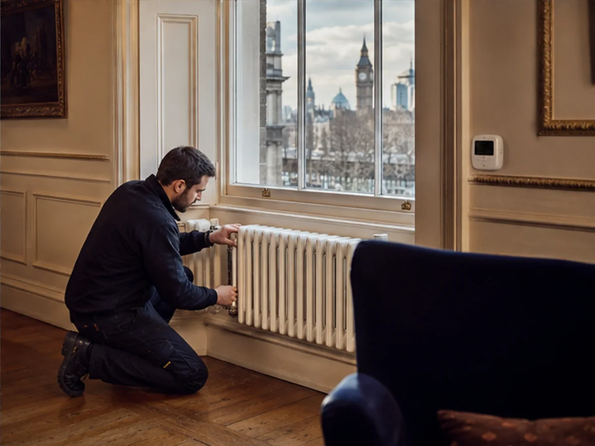 Boiler Repair Westminster diagnostic and repair planning in London