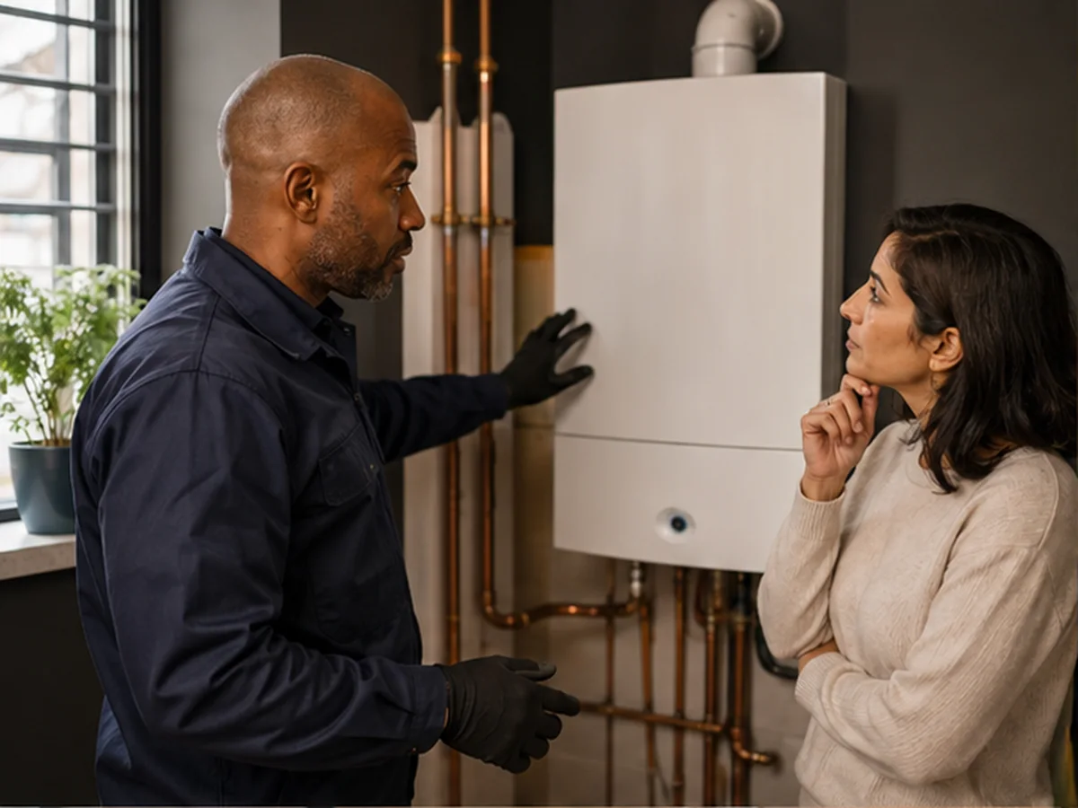 Boiler Repair London Callout boiler and heating repair decision in London