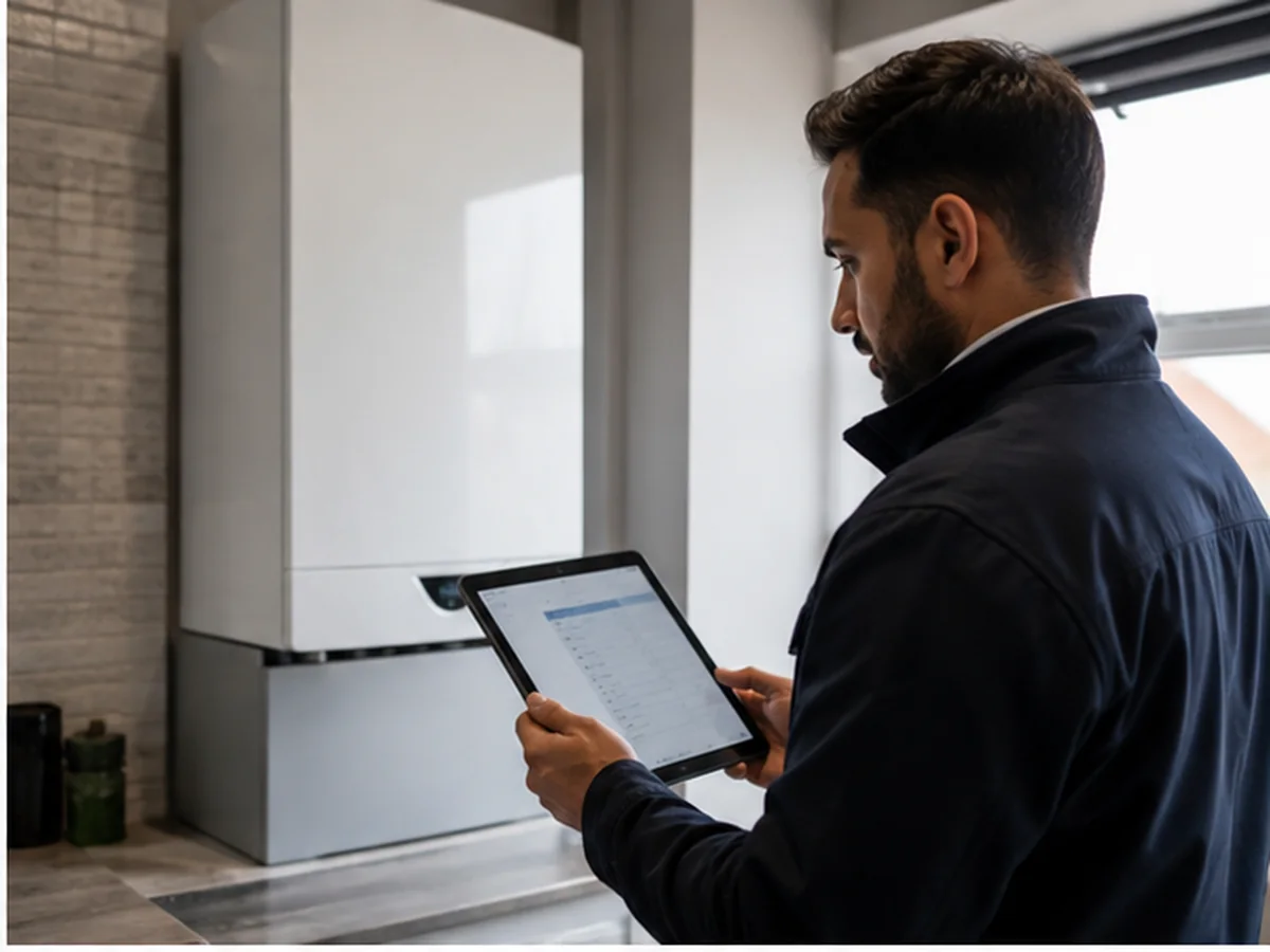 Boiler Service London boiler and heating repair decision in London