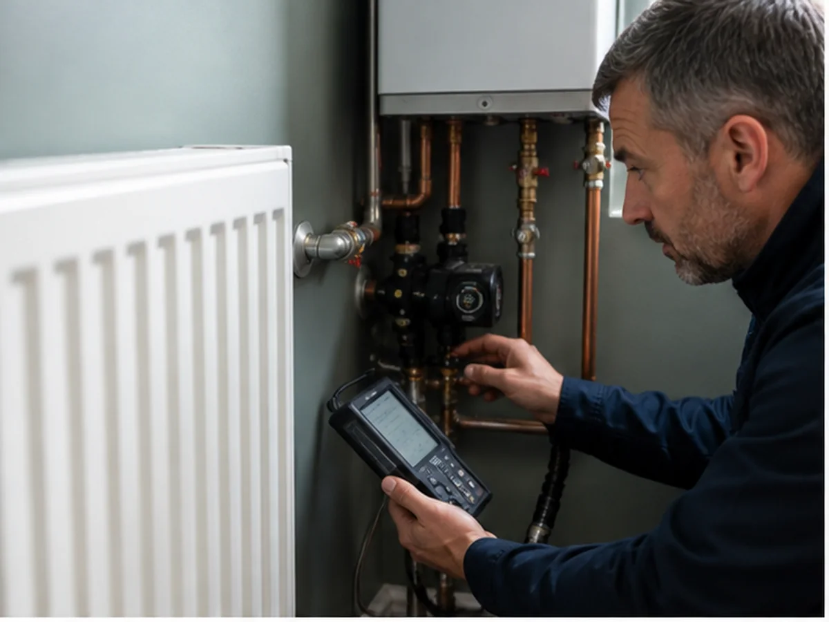Central Heating Repair London boiler and heating repair decision in London