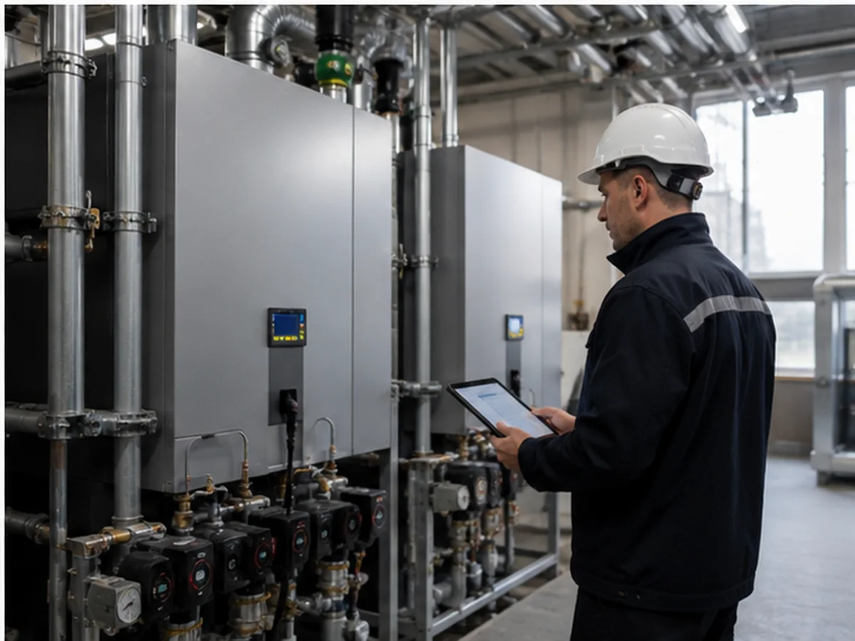 Commercial Boiler Repair London boiler and heating repair decision in London