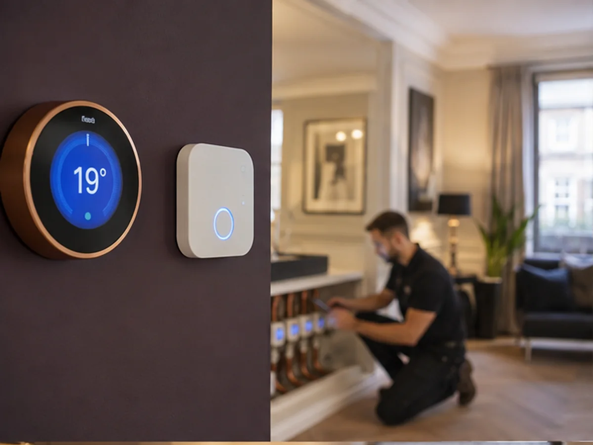 Heating Controls Repair London boiler and heating repair decision in London