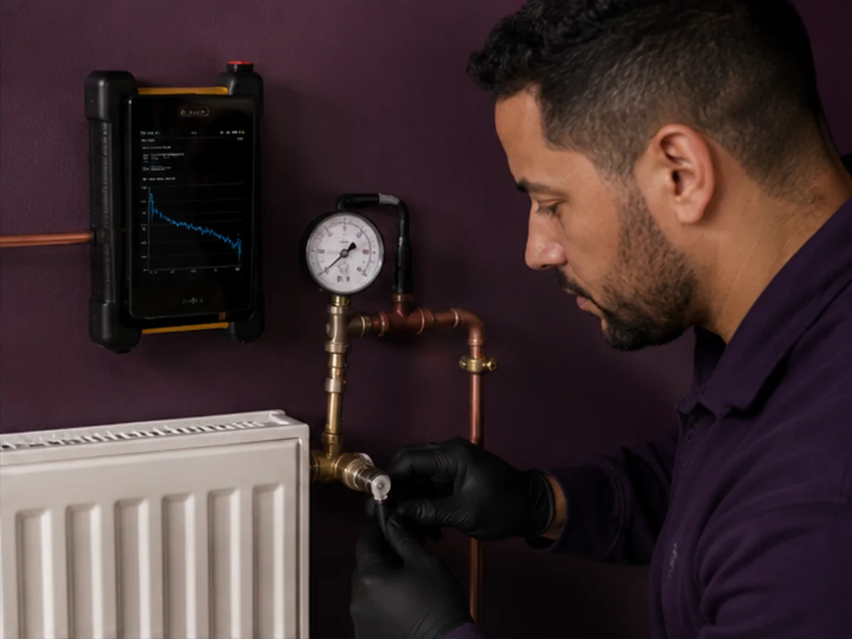 Boiler Losing Pressure London boiler and heating repair decision in London