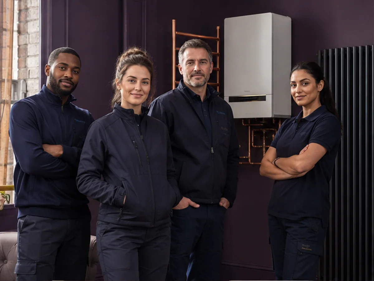 HearthSignal London boiler and heating repair planning team