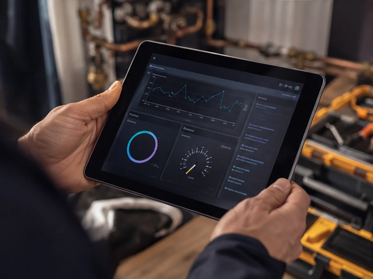 Boiler and Heating Repair Record London for Evidence, Parts and Test Results