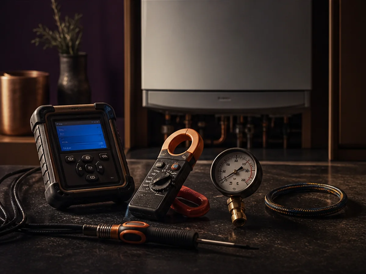 Boiler and Heating Repair Services London for Diagnosed, Authorised Work