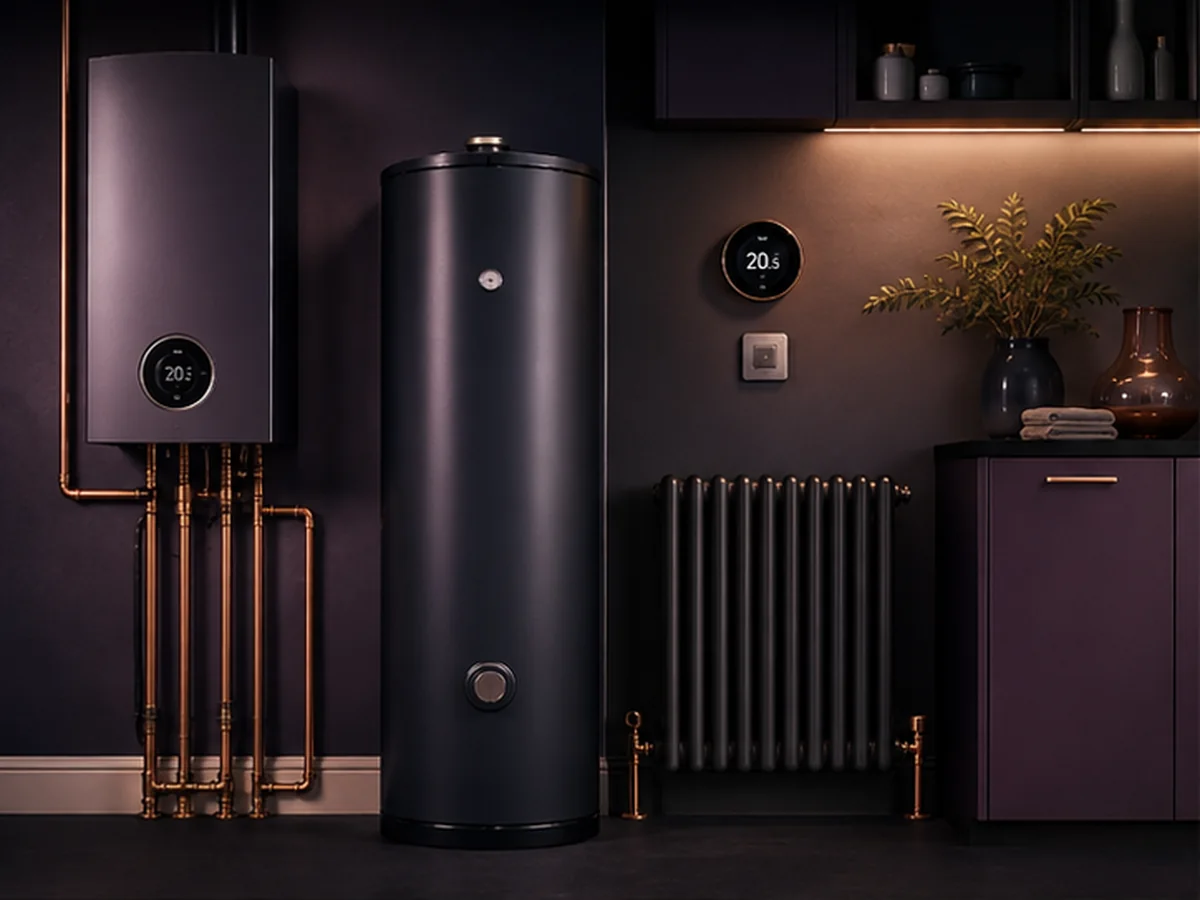 London Heating System Types for Boiler, Control and Distribution Repairs