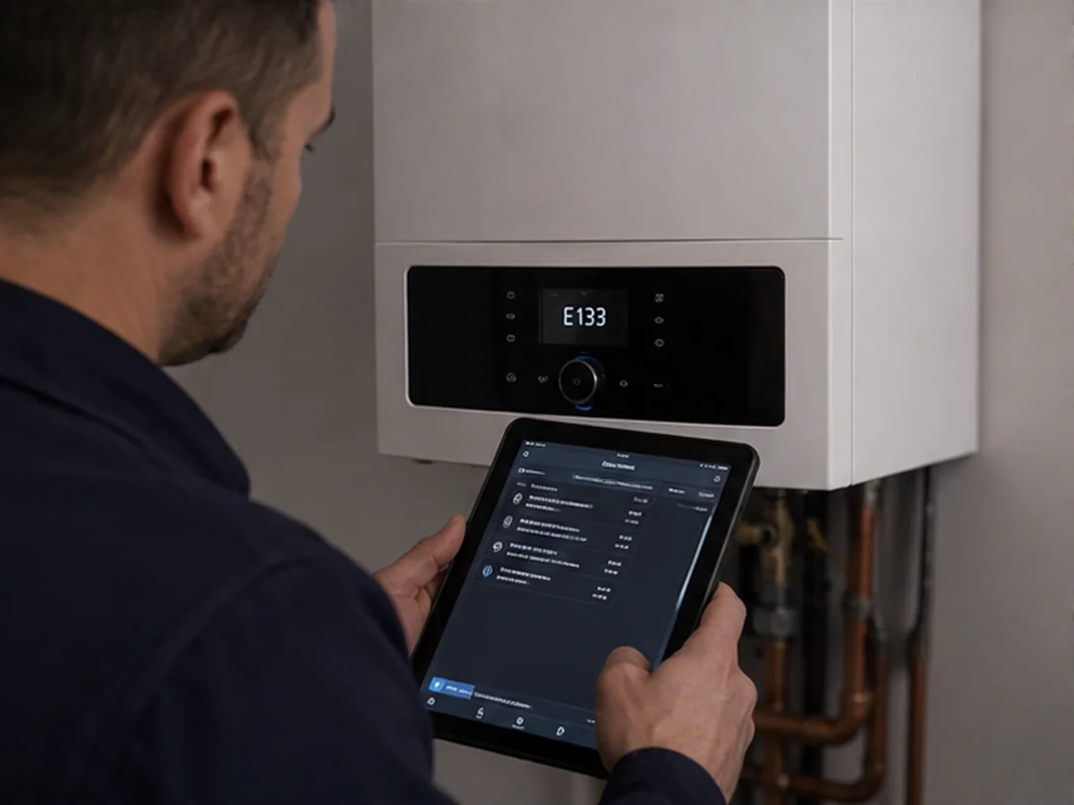 Boiler Lockout London diagnostic and repair planning in London
