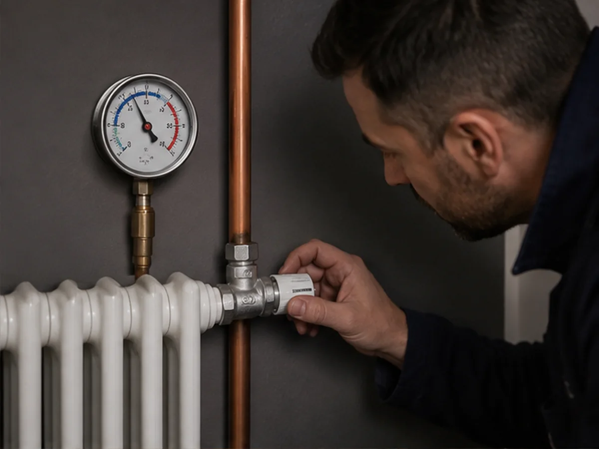 Boiler Losing Pressure London diagnostic and repair planning in London