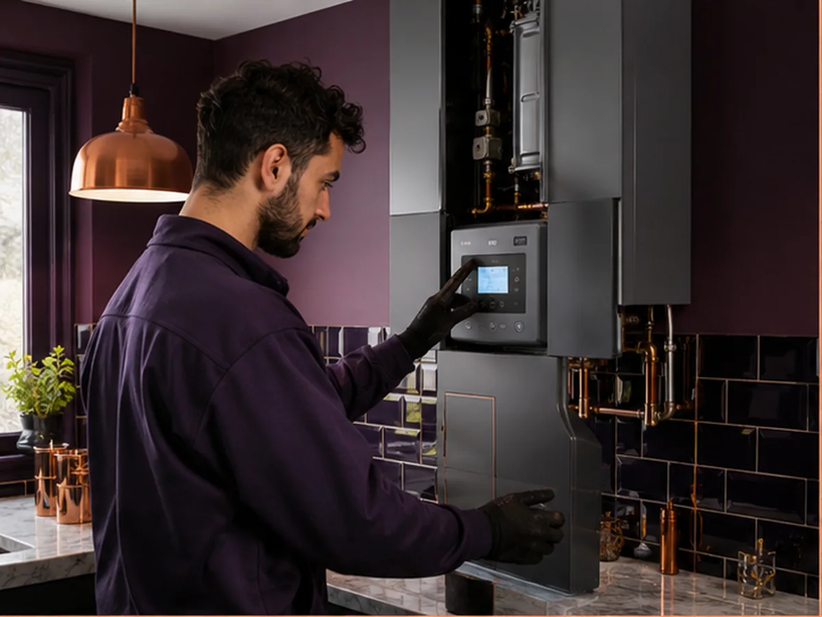 Boiler Repair London diagnostic and repair planning in London