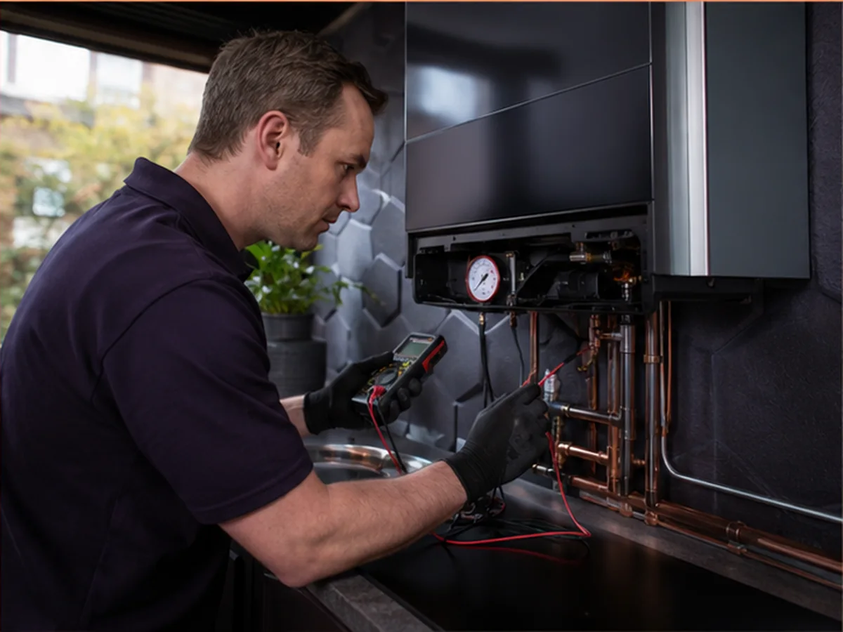 Boiler Breakdown Diagnosis London diagnostic and repair planning in London
