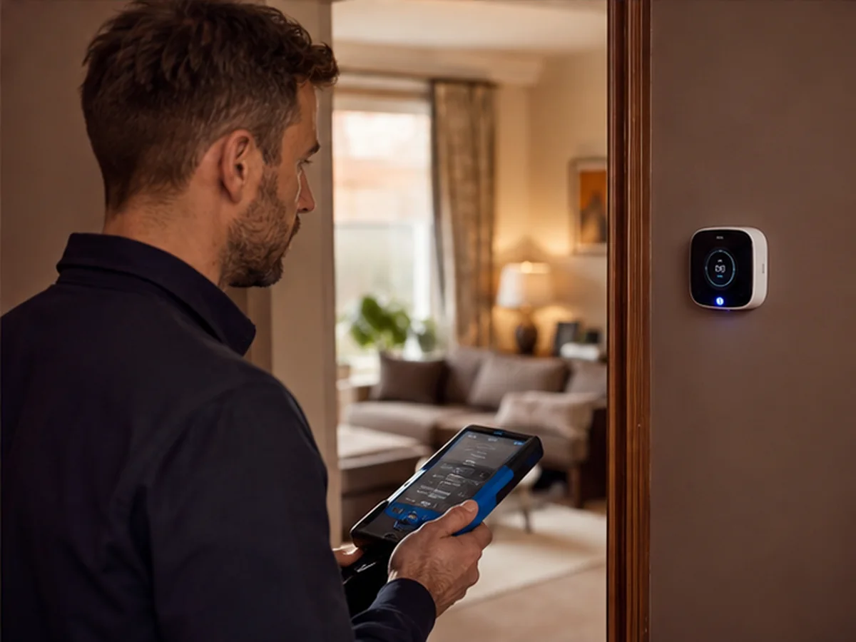 Heating Controls Repair London diagnostic and repair planning in London