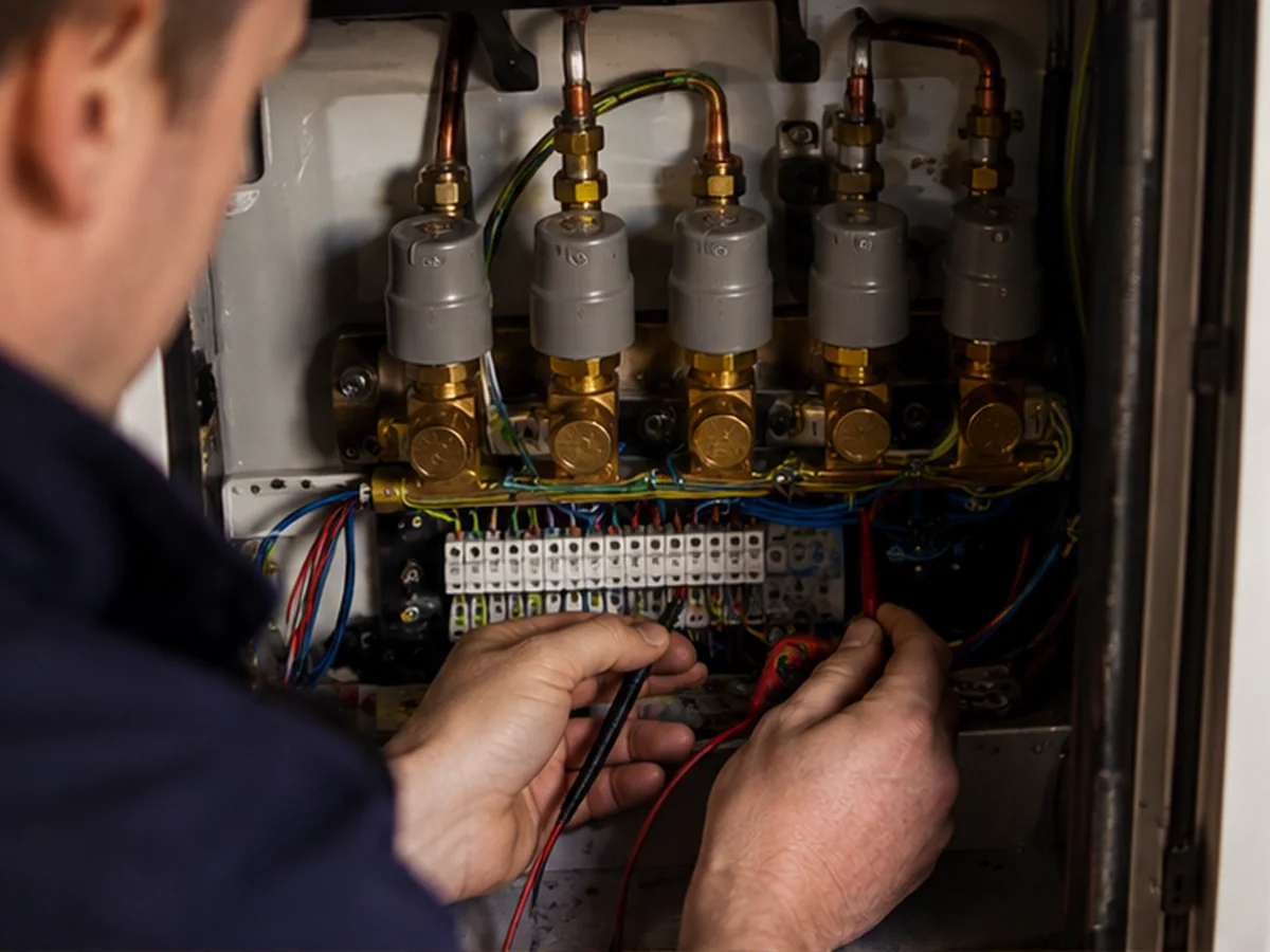 Zone Valve Repair London diagnostic and repair planning in London